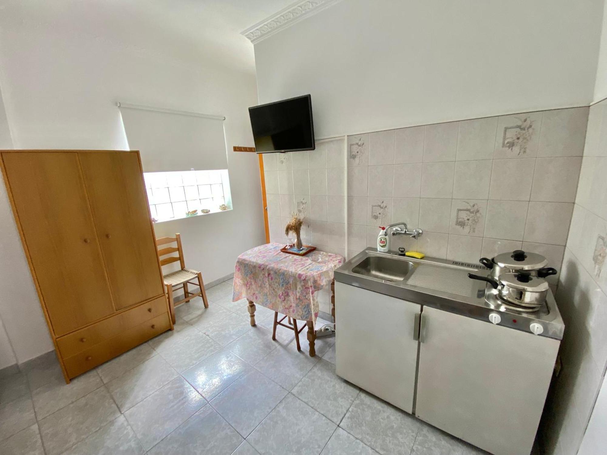 Manolis Maria Flitzani Apartment Fourni Ikarias