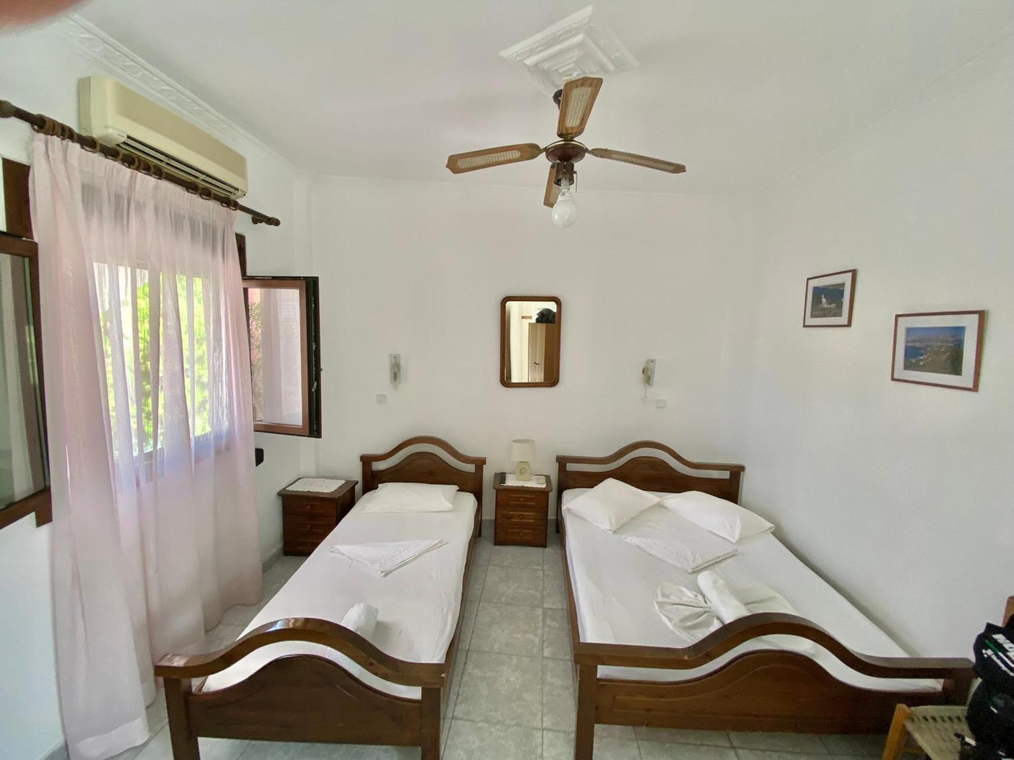 Apartment Manolis Maria Flitzani Fourni Ikarias