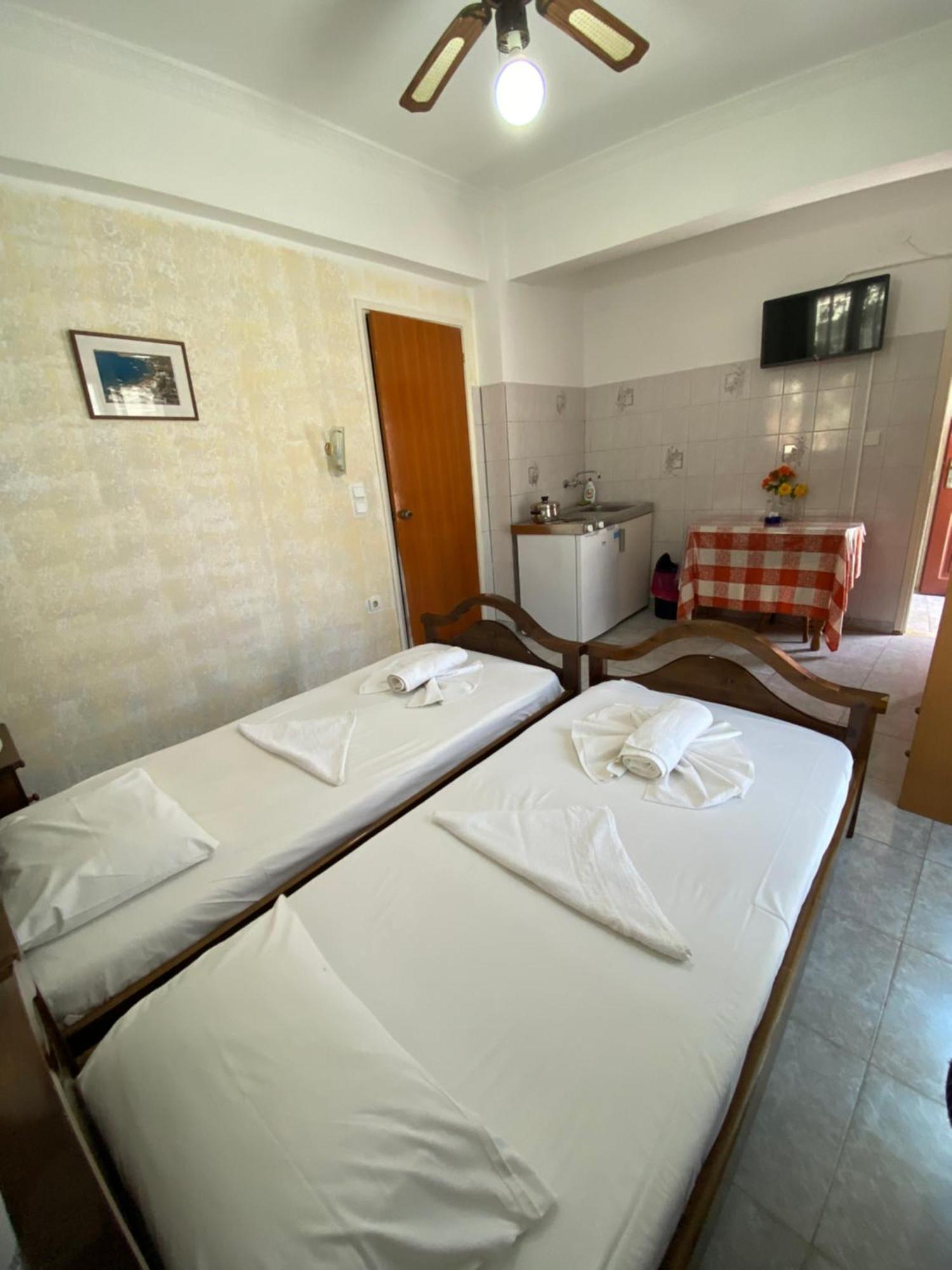 Apartment Manolis Maria Flitzani