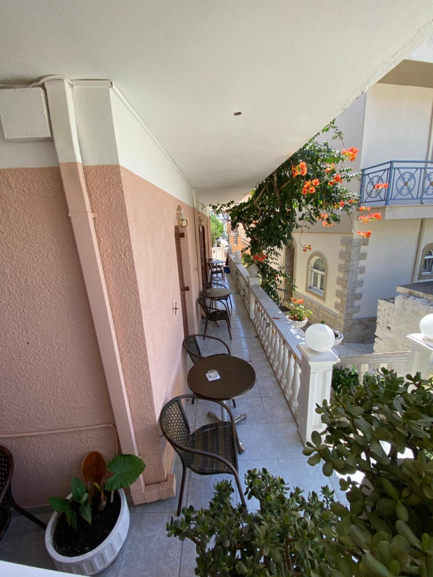 Apartment Manolis Maria Flitzani Fourni Ikarias