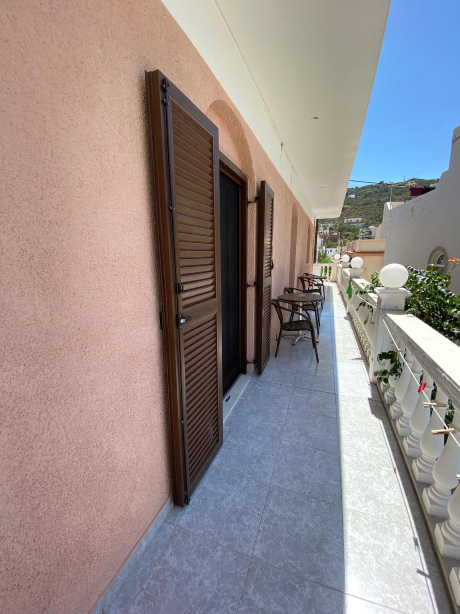 Apartment Manolis Maria Flitzani *