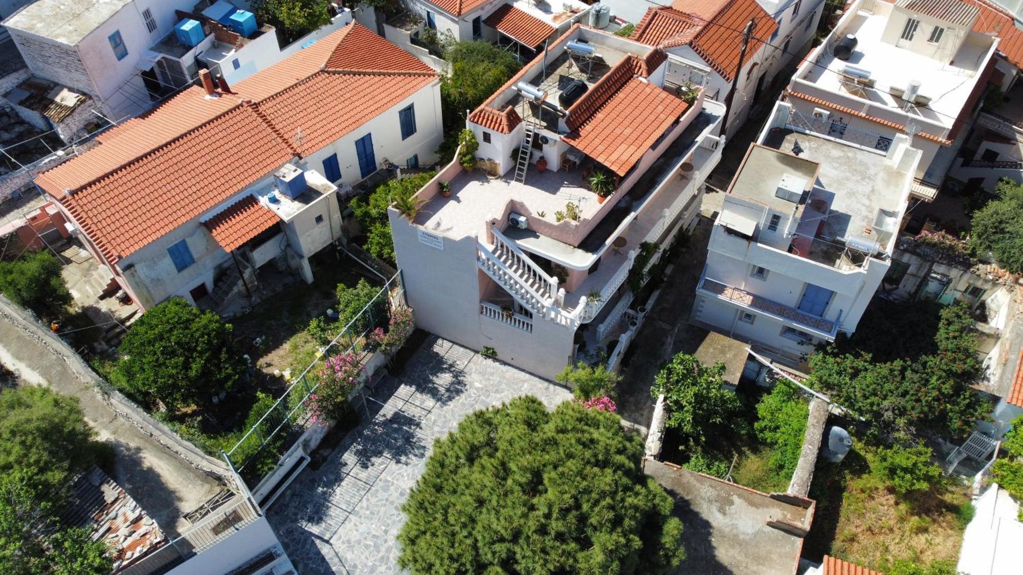Manolis Maria Flitzani Apartment *