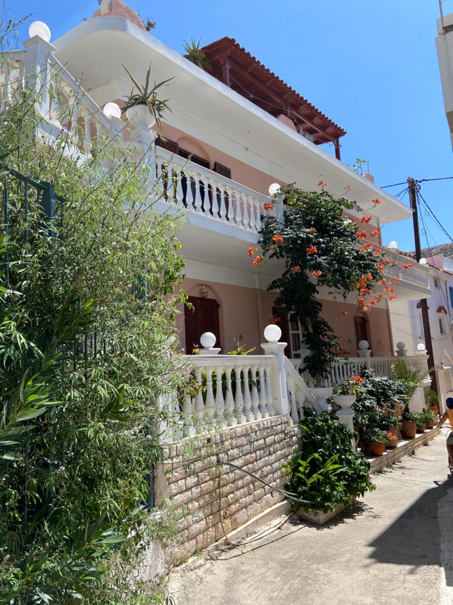 Apartment Manolis Maria Flitzani Fourni Ikarias