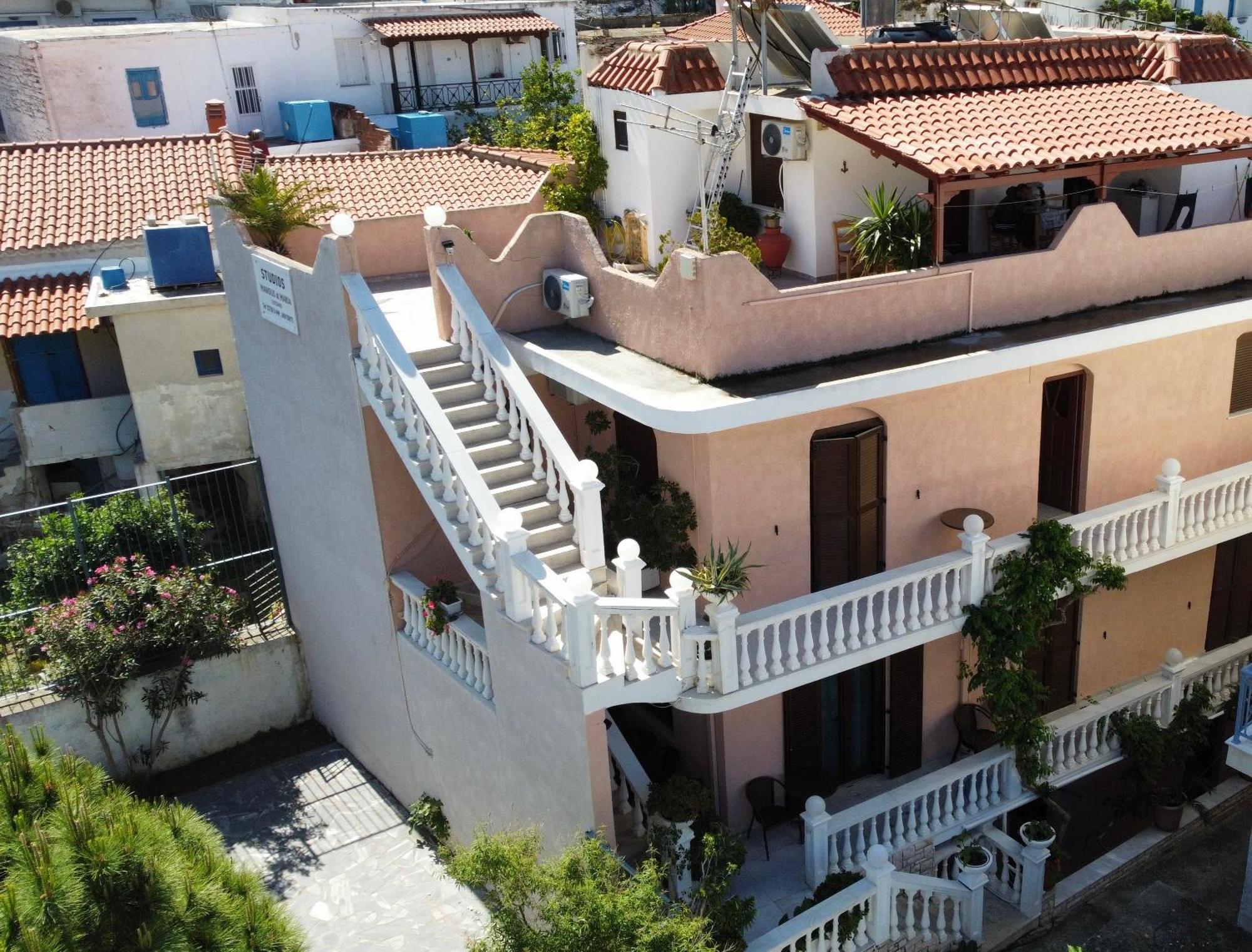 Apartment Manolis Maria Flitzani