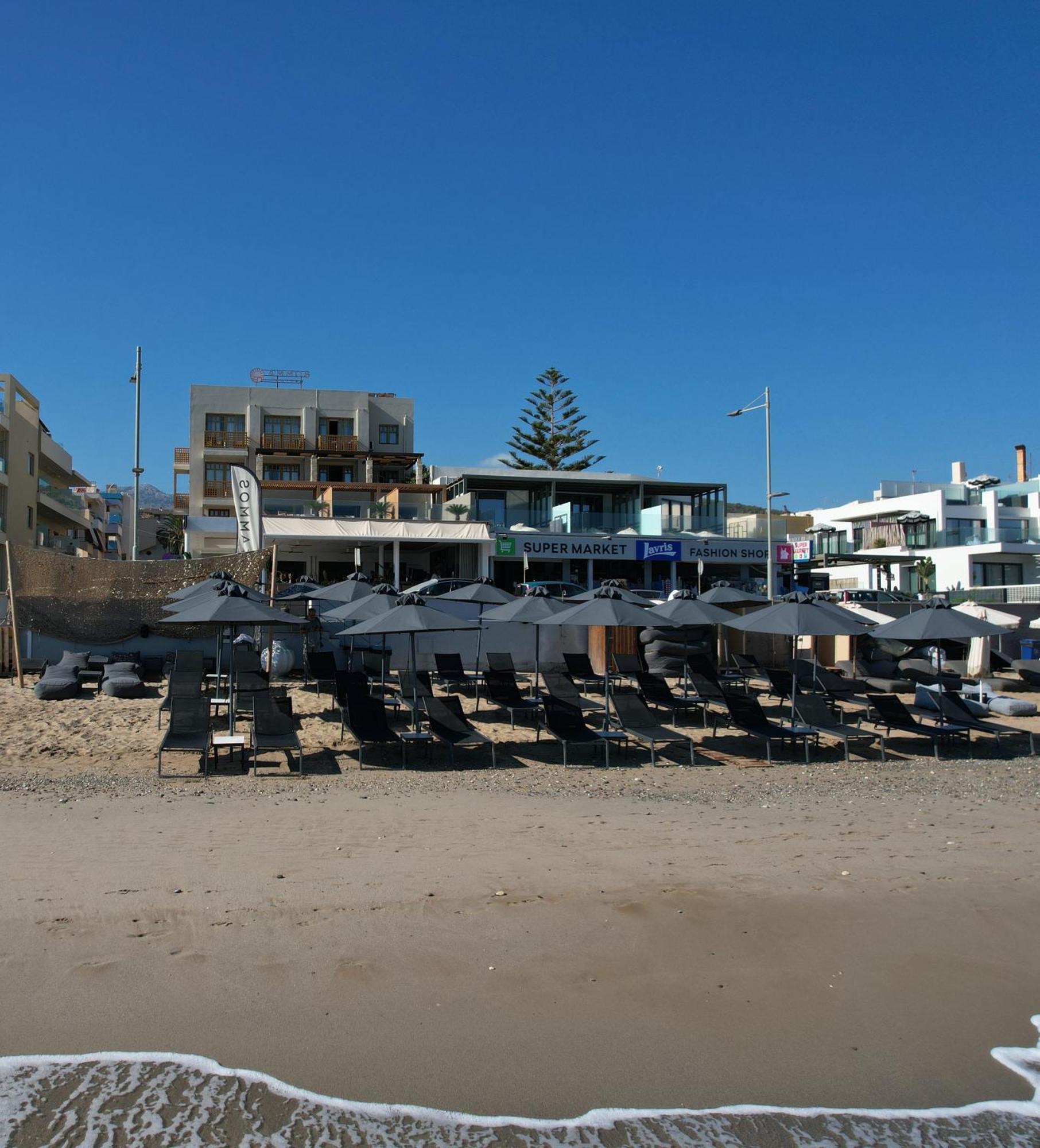 Ammos Suites Hotel Rethymno (Crete)