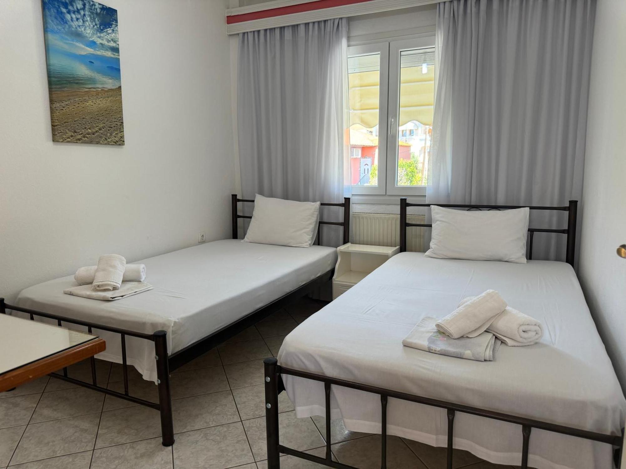 Holiday home Casa Di Theo Palaiontsiflikion