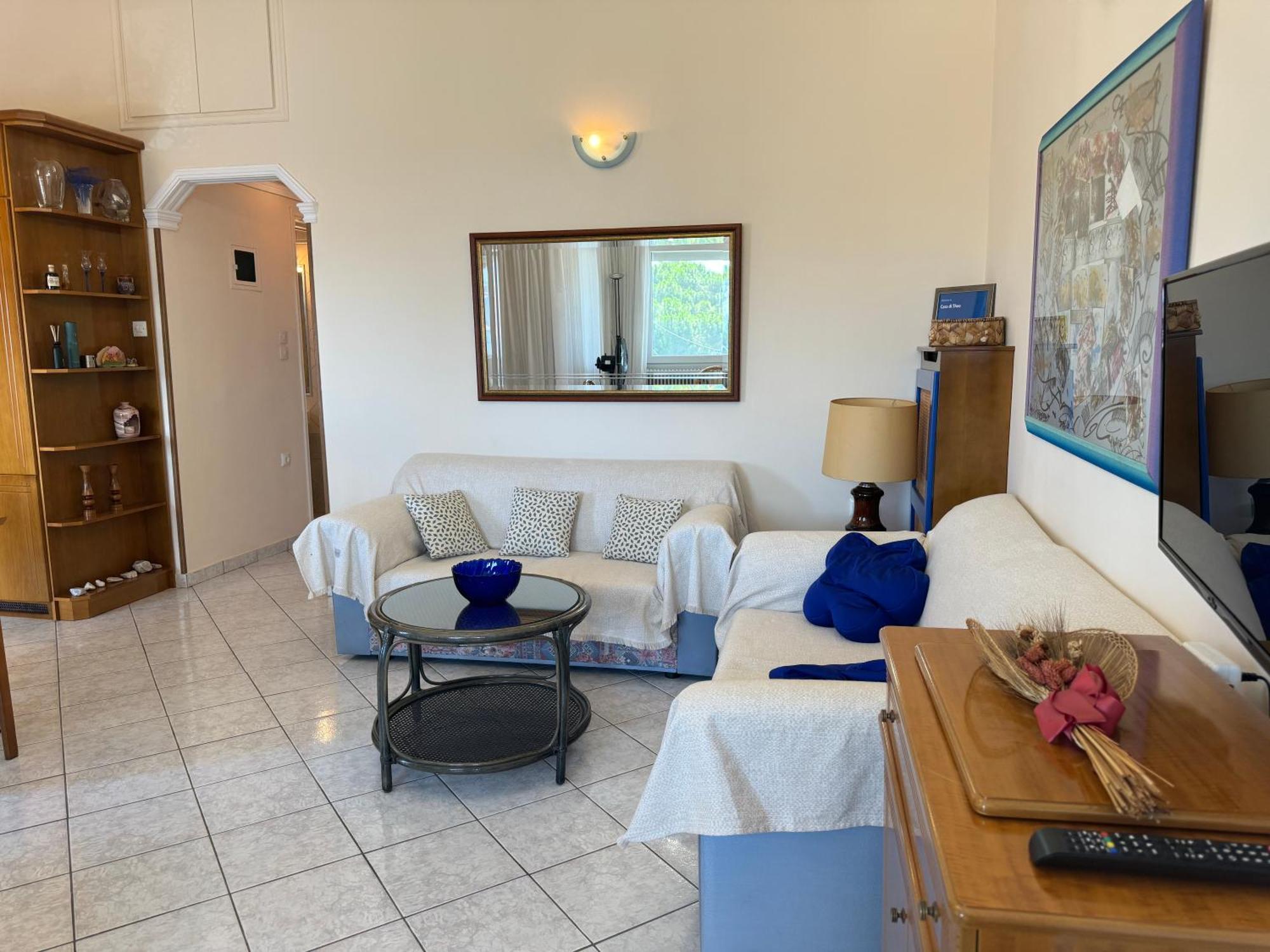 Casa Di Theo * Palaiontsiflikion