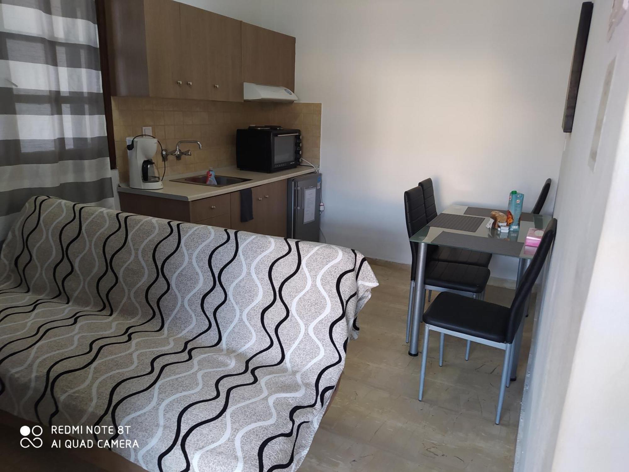 Apartment Coastal 1 Stavros (Crete)