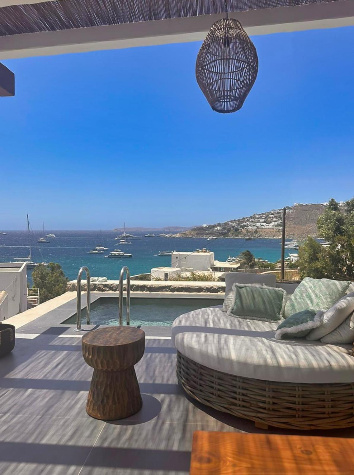 Seacode Villa Platys Gialos (Mykonos)