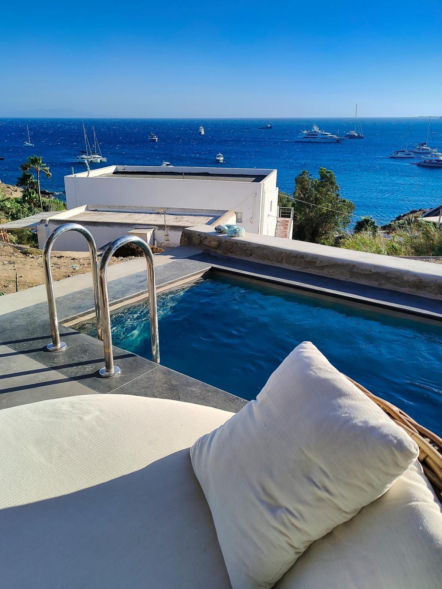 Seacode Villa Platys Gialos (Mykonos)