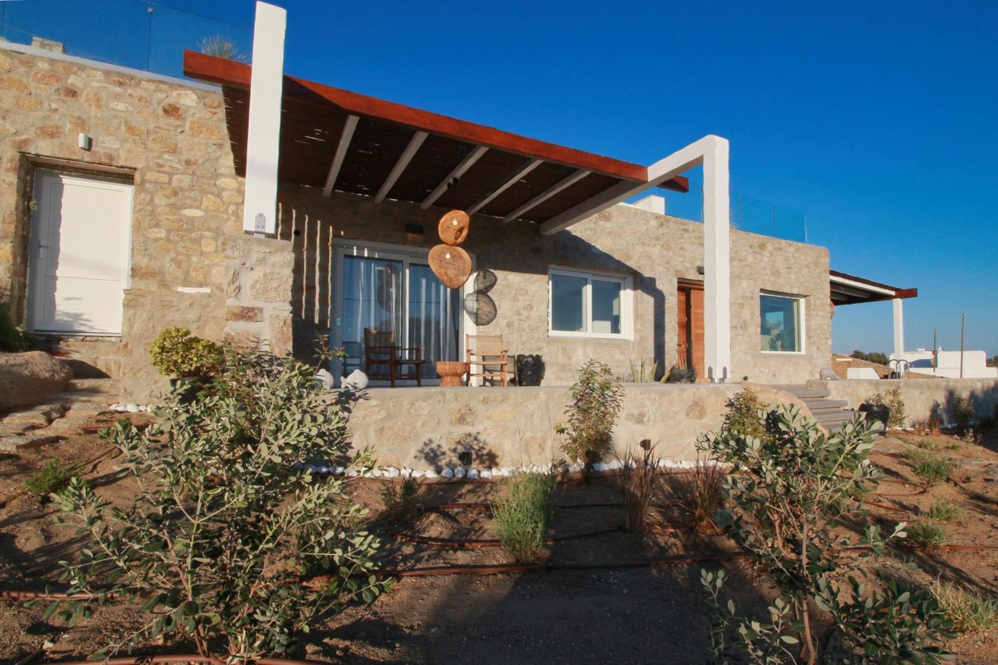 Villa Seacode Platys Gialos (Mykonos)