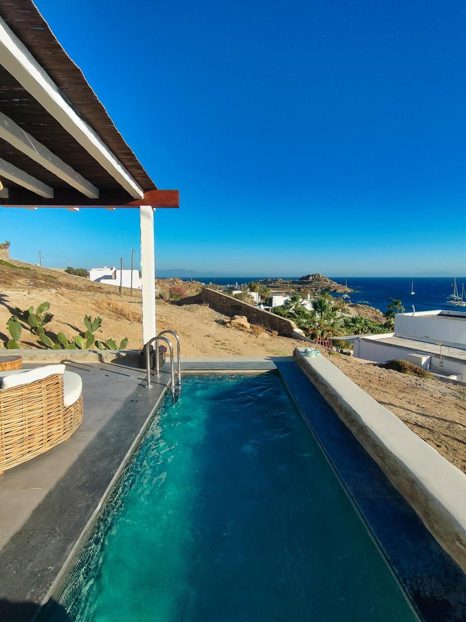 Seacode Platys Gialos (Mykonos)