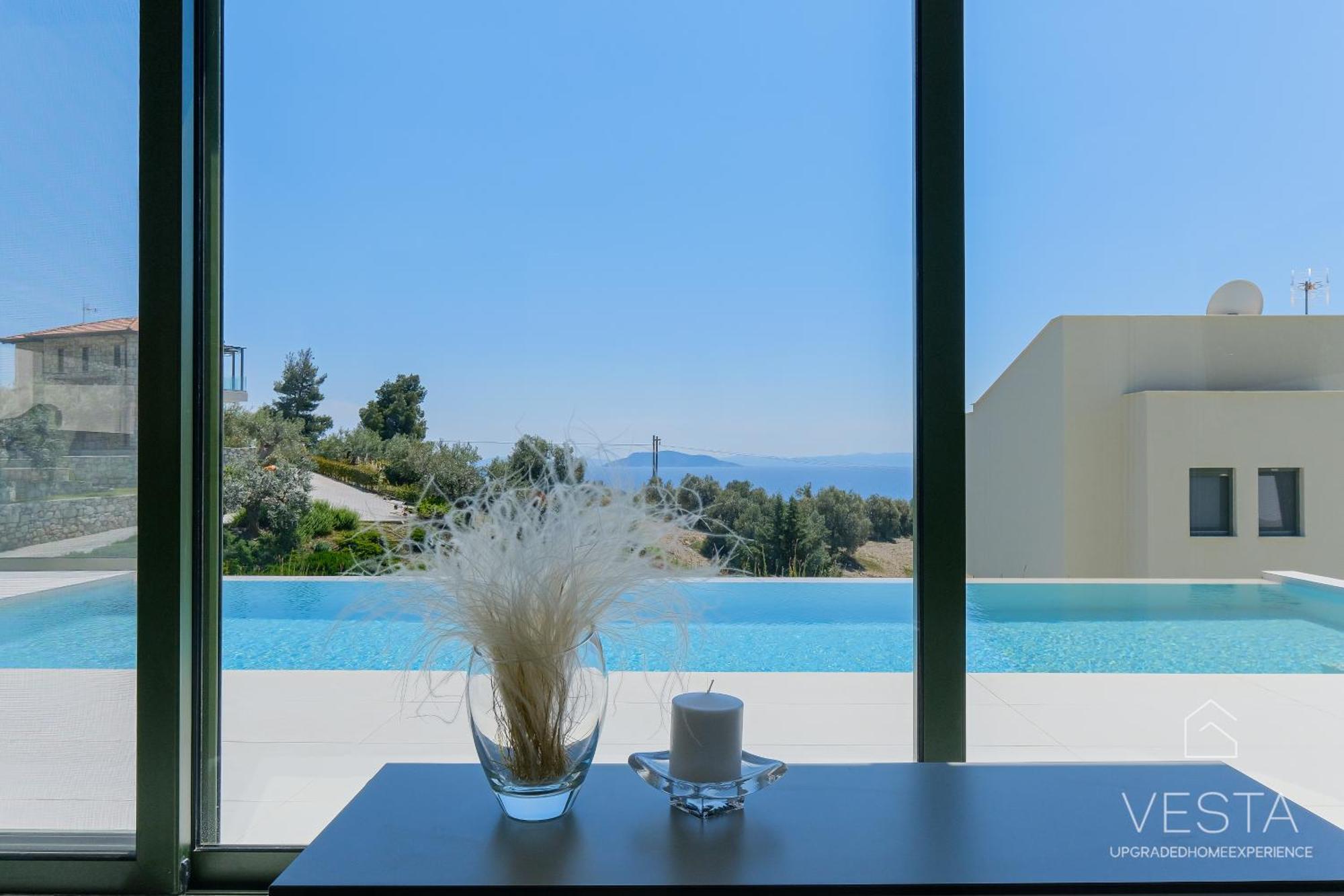 Villa Olive Grove - With Private Pool And Garden