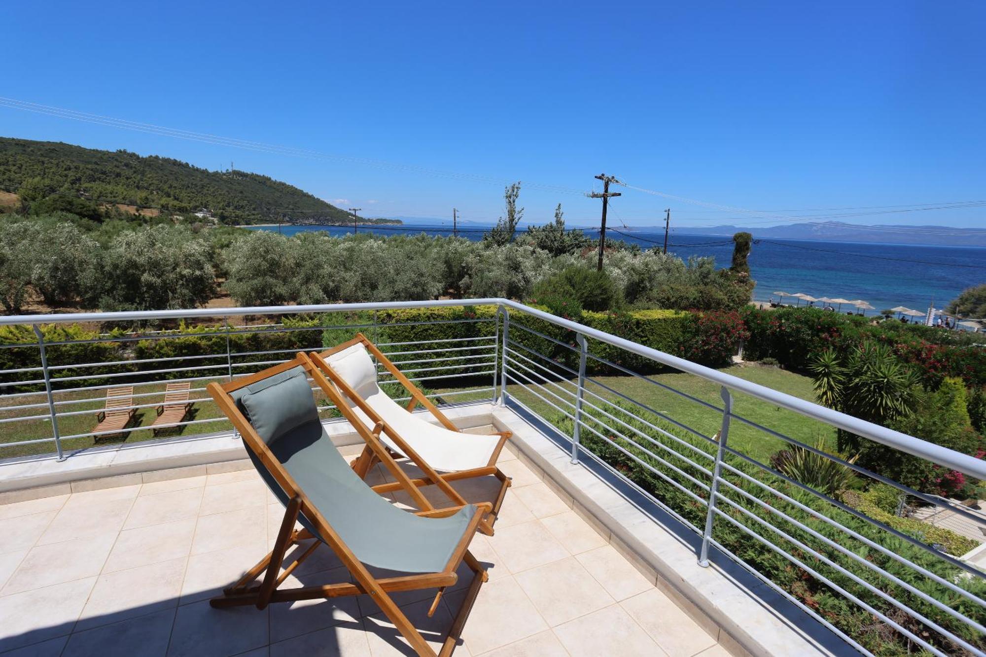 Toroneos Sea Side Paliouri