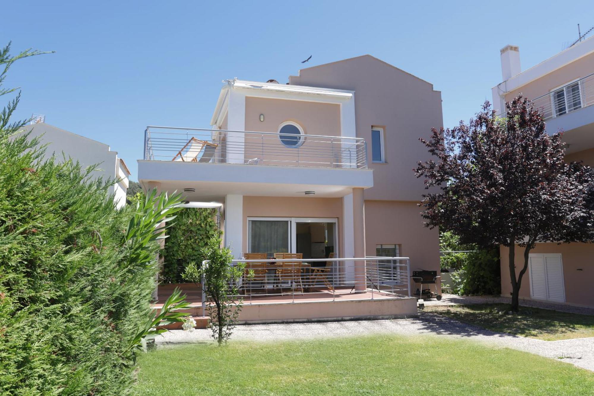 Villa Toroneos Sea Side Paliouri