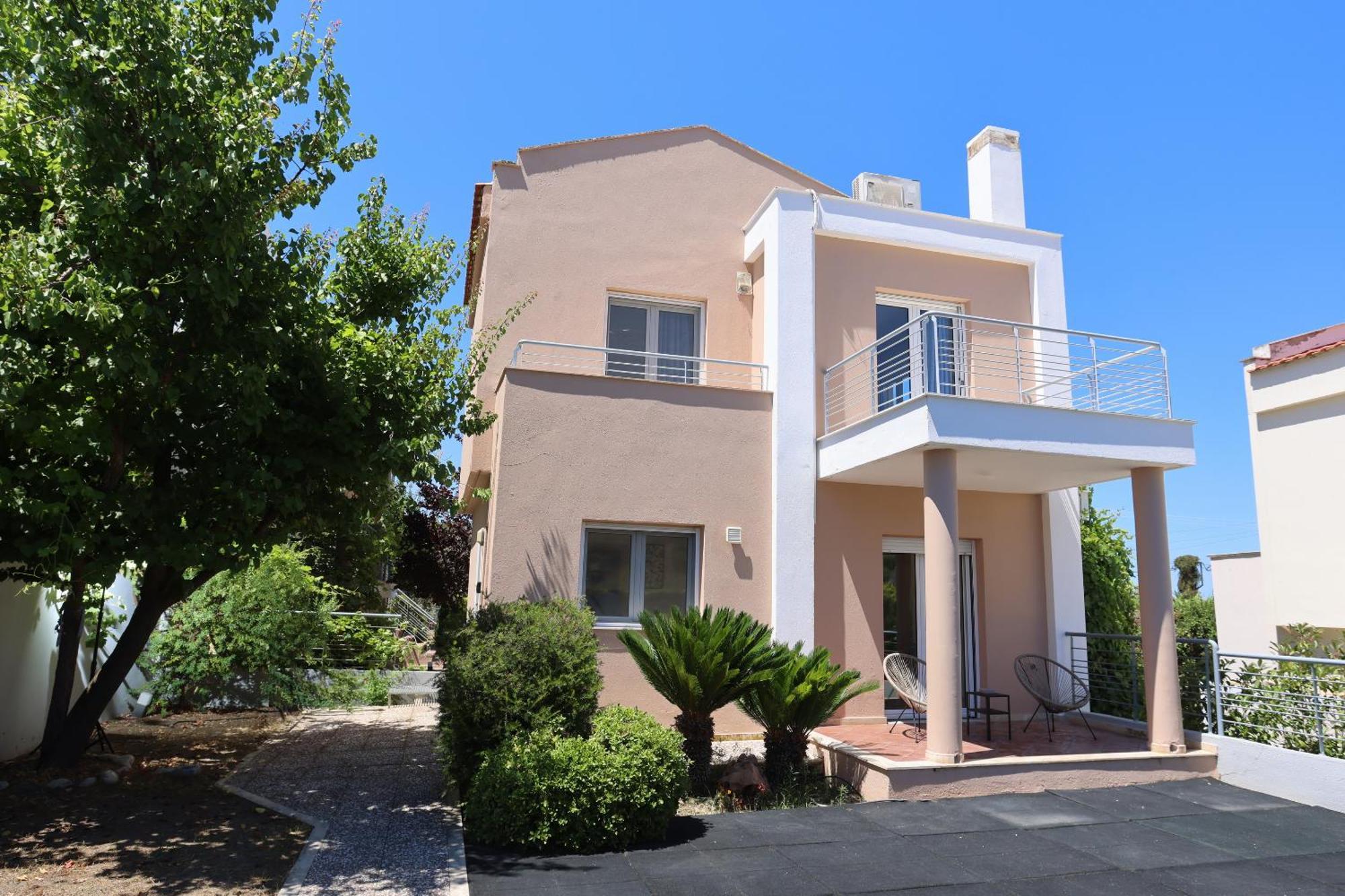 Toroneos Sea Side Villa Paliouri