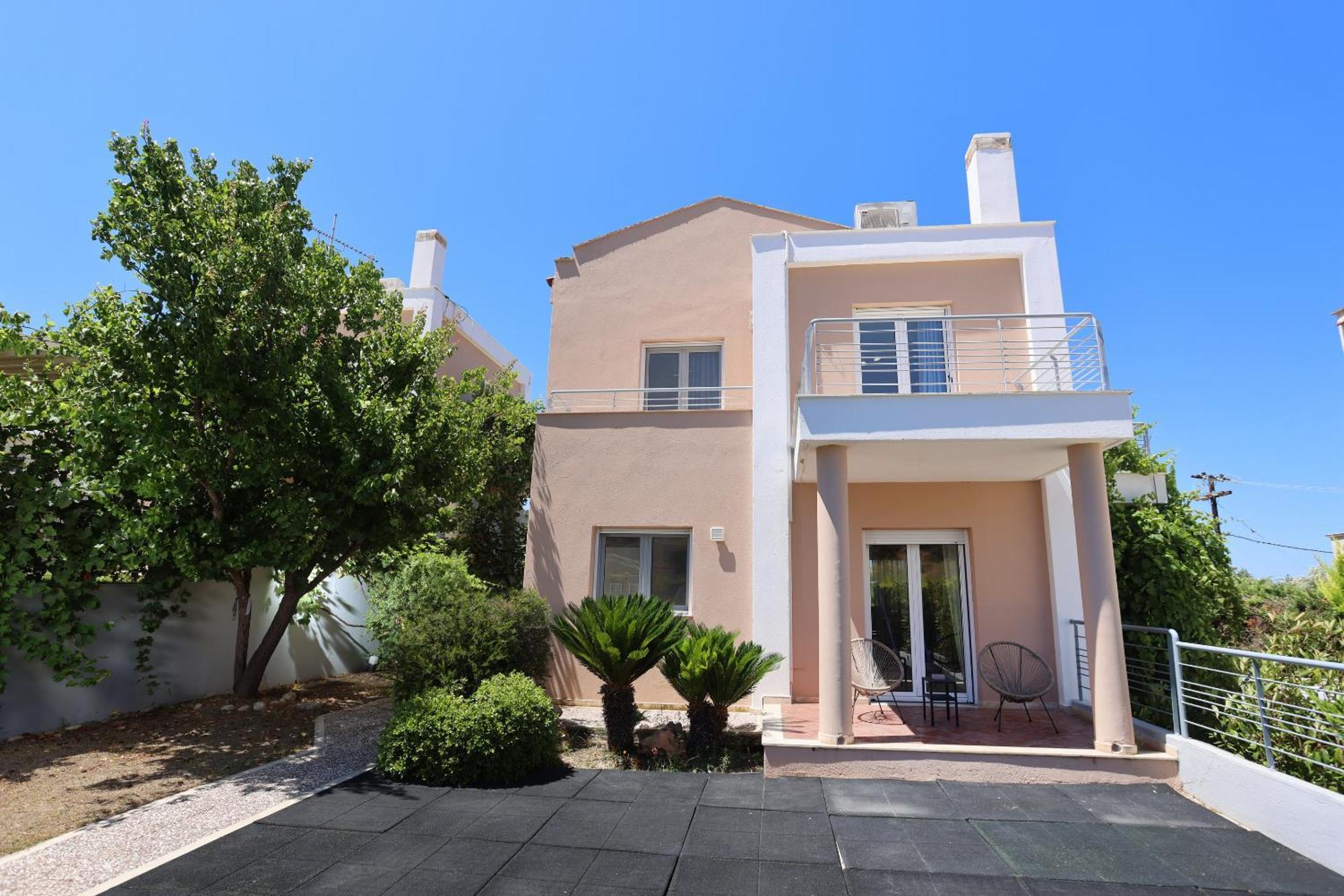 Toroneos Sea Side Villa