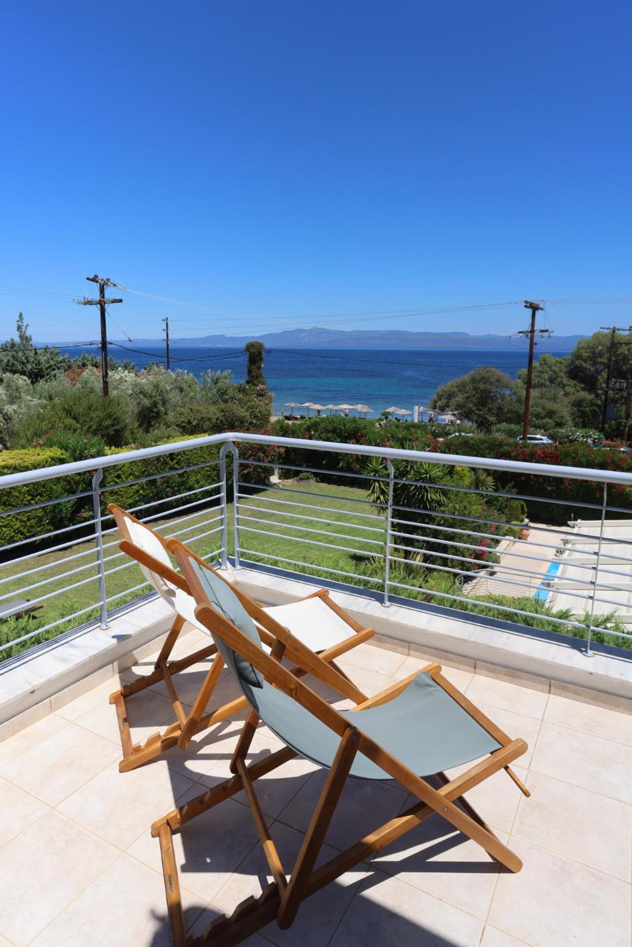 Villa Toroneos Sea Side