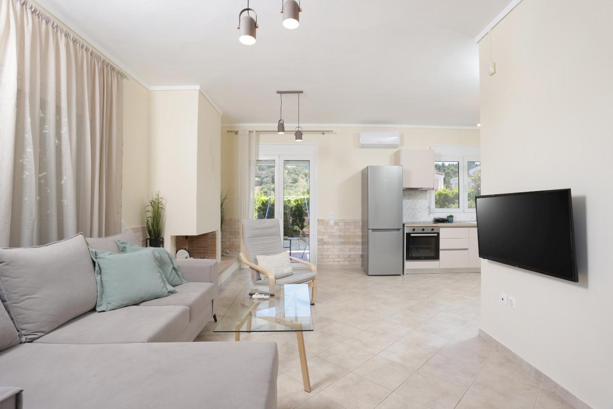 Villa Toroneos Sea Side Paliouri