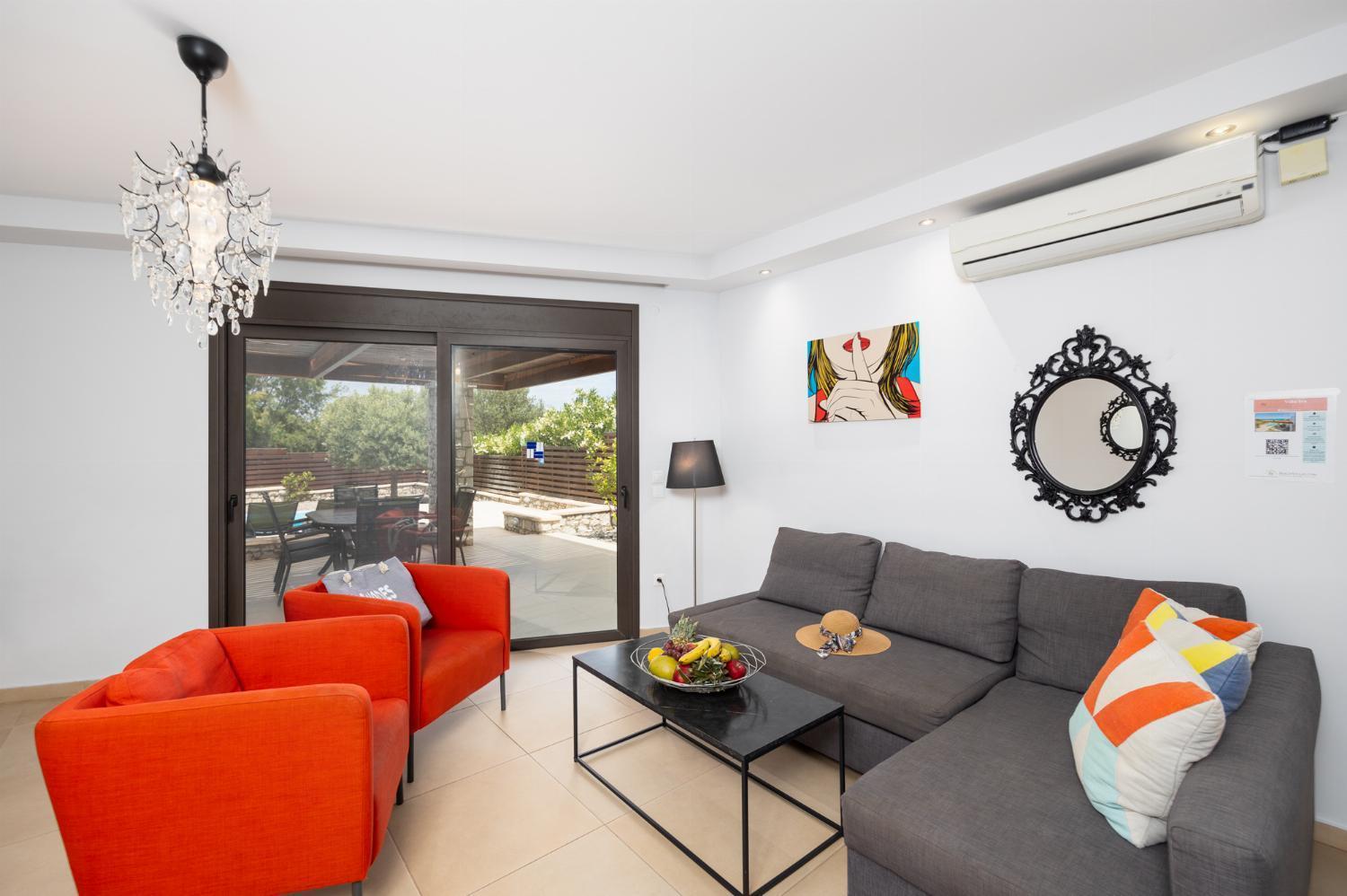 Ira Villa Lachania (Rhodes)