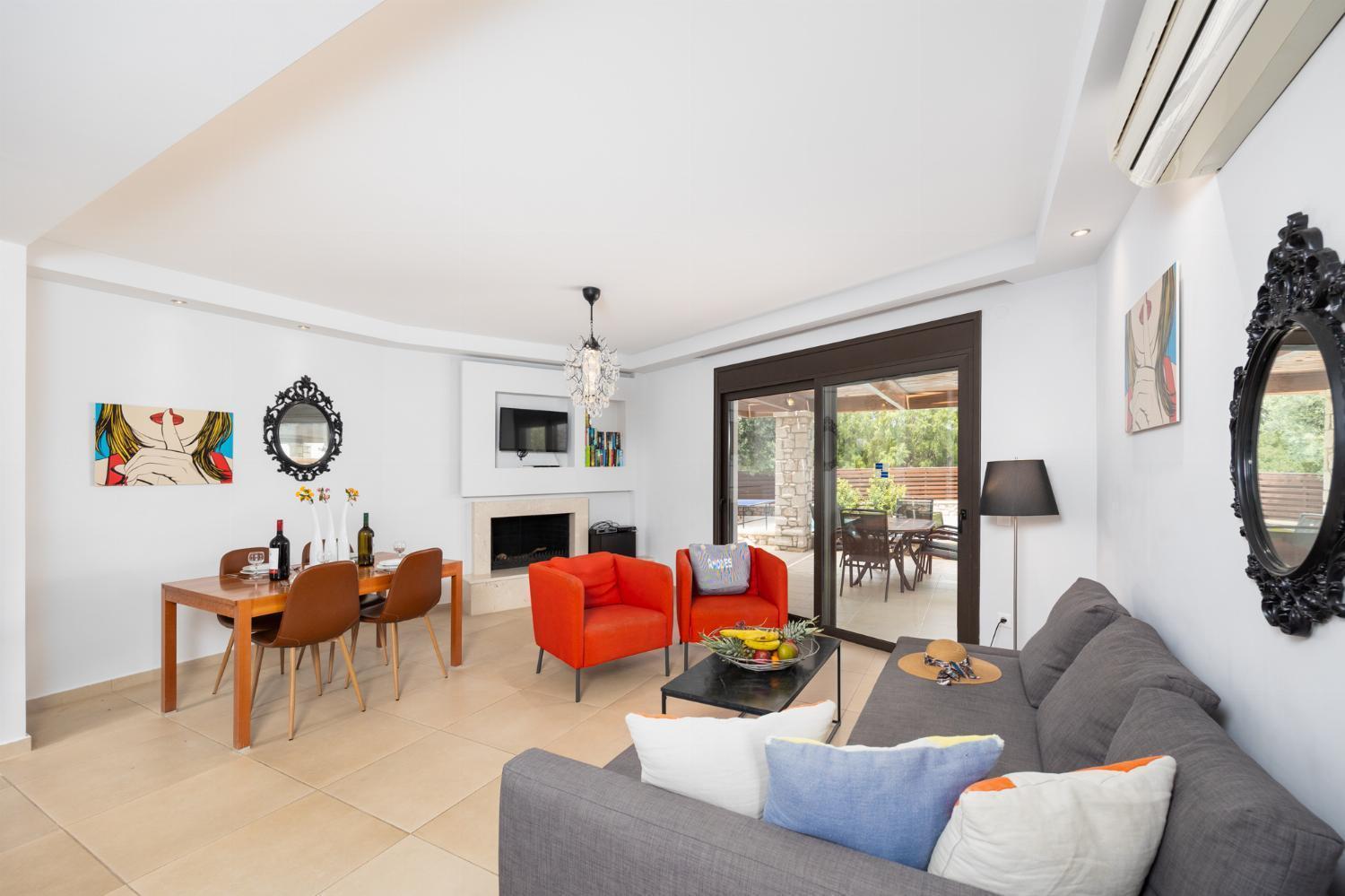 Ira Villa Lachania (Rhodes)