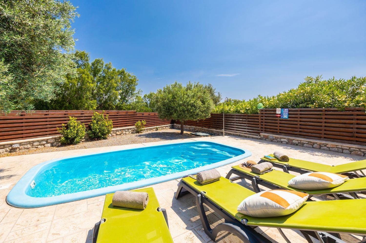 Villa Ira Lachania (Rhodes)