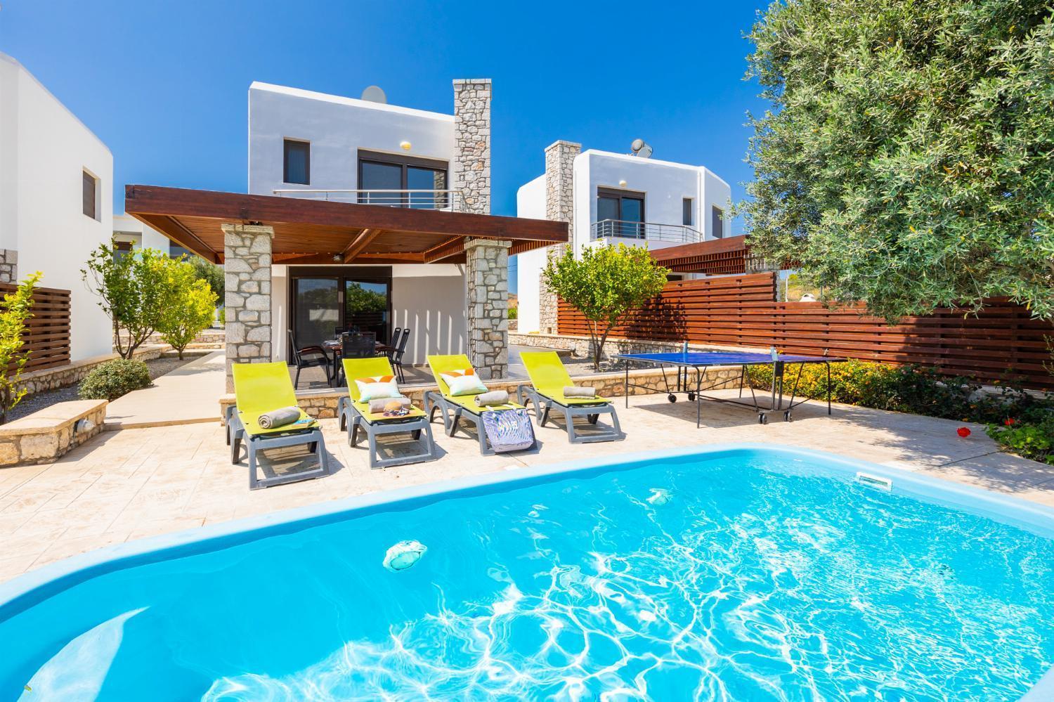 Ira Villa Lachania (Rhodes)