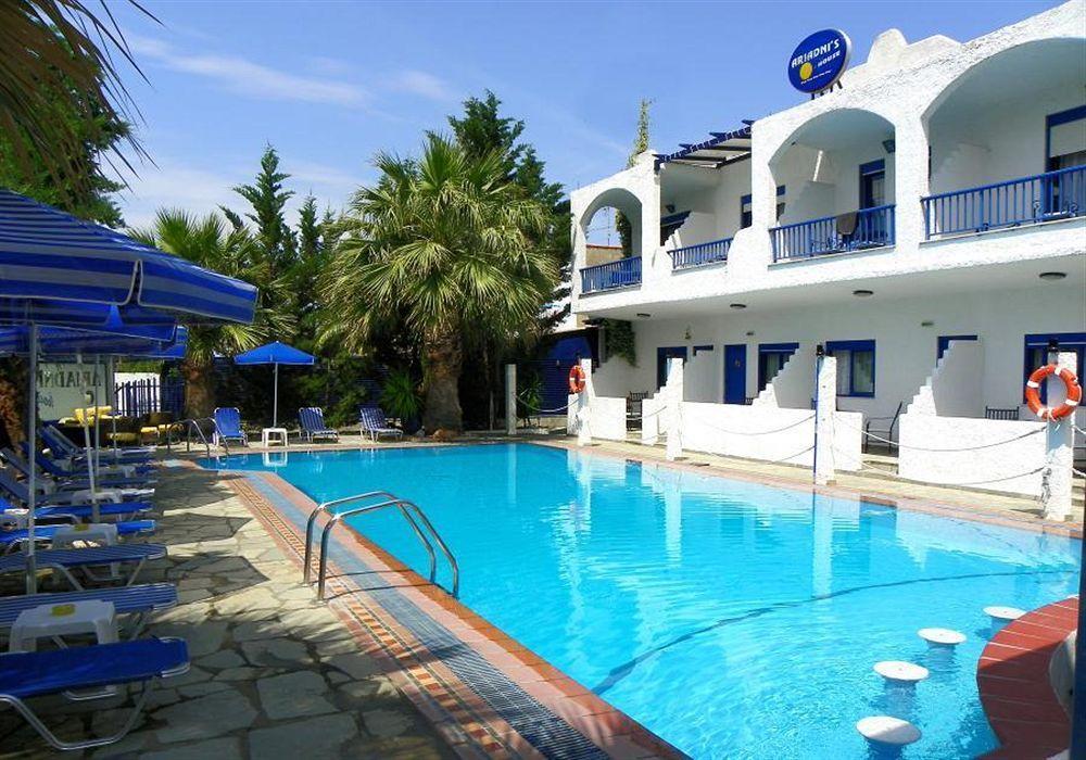 Apartment Ariadni Blue 2 Neos Marmaras