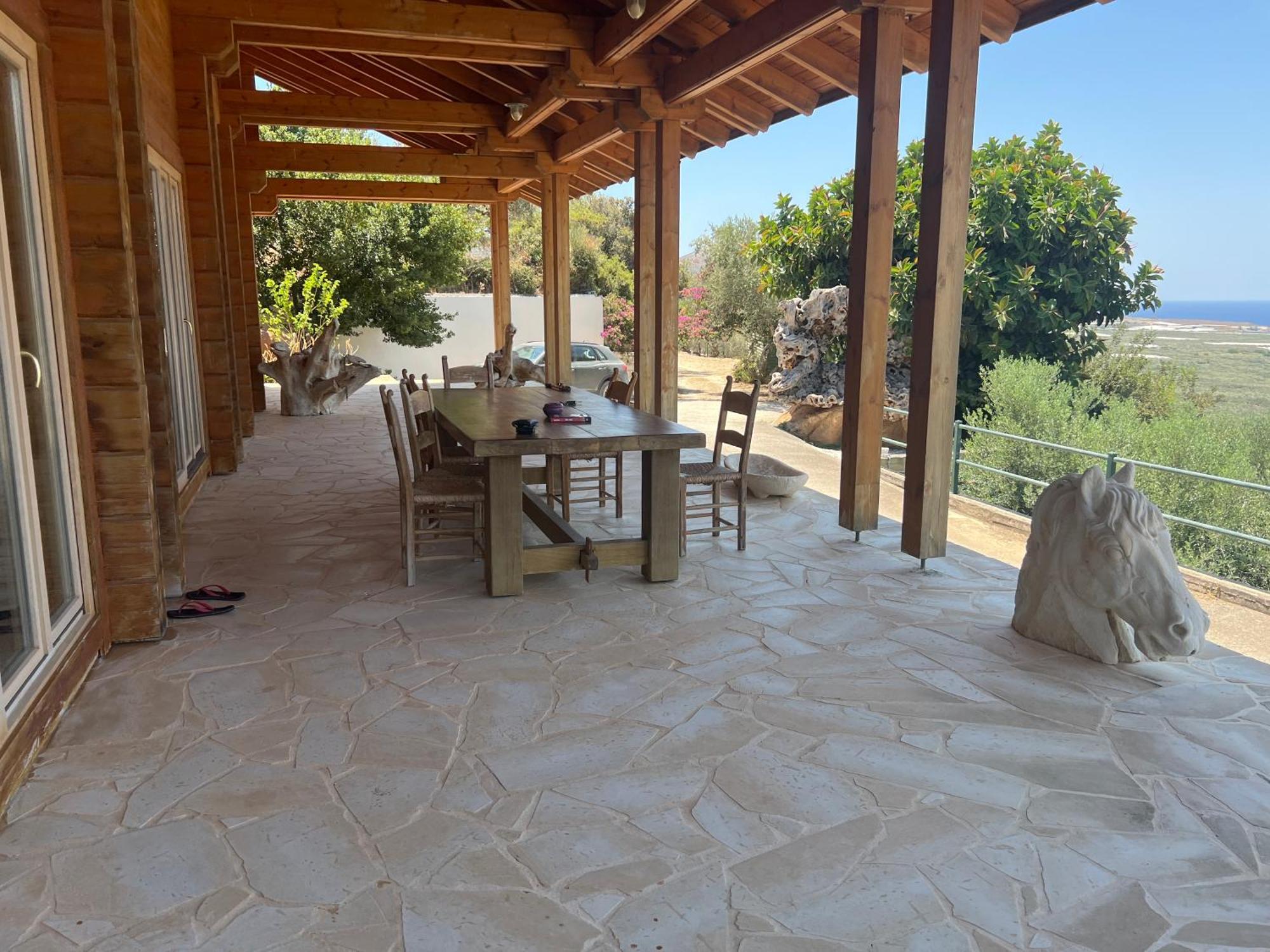 Falassarni Exclusive Villa