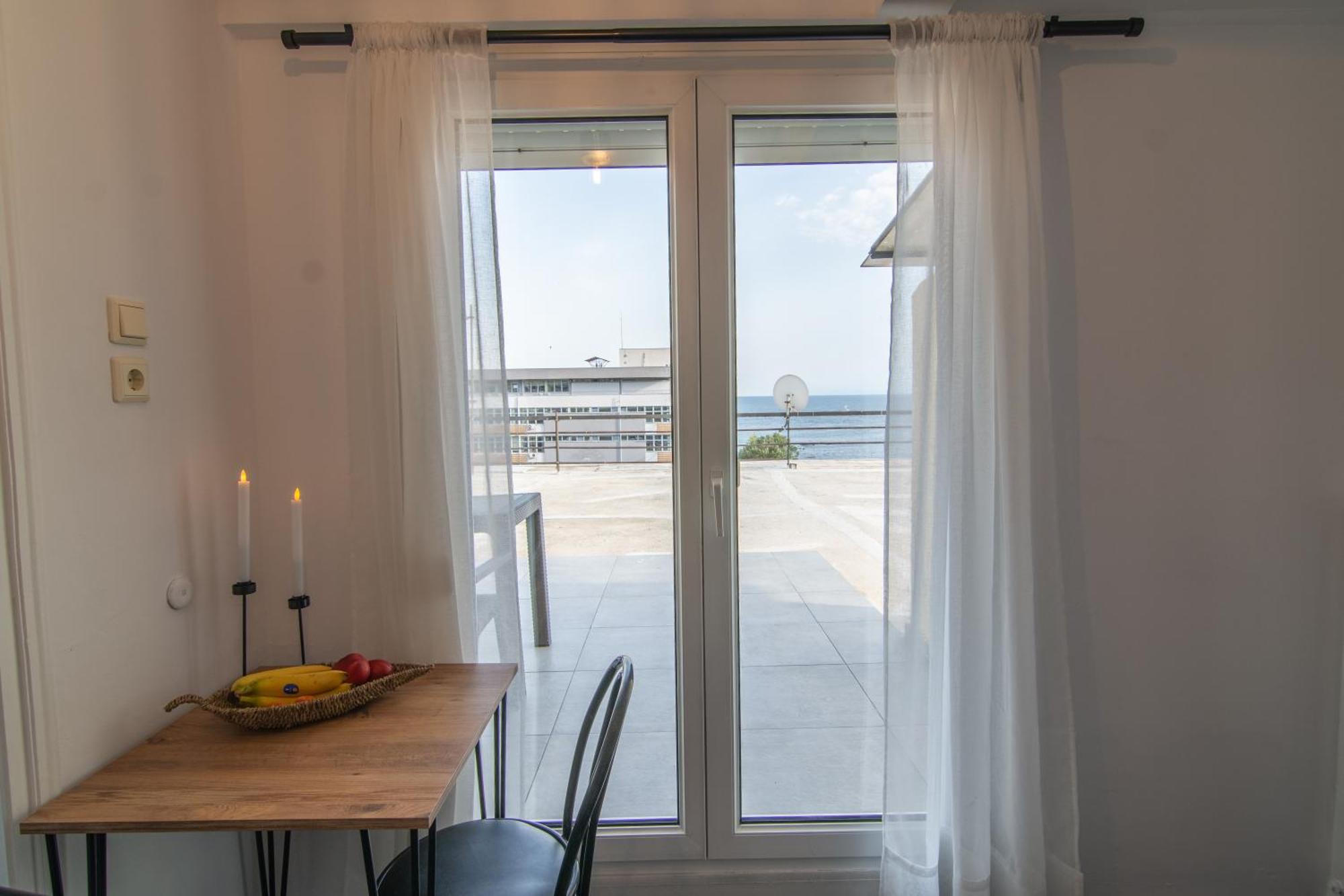 La Veranda Center Apartment *