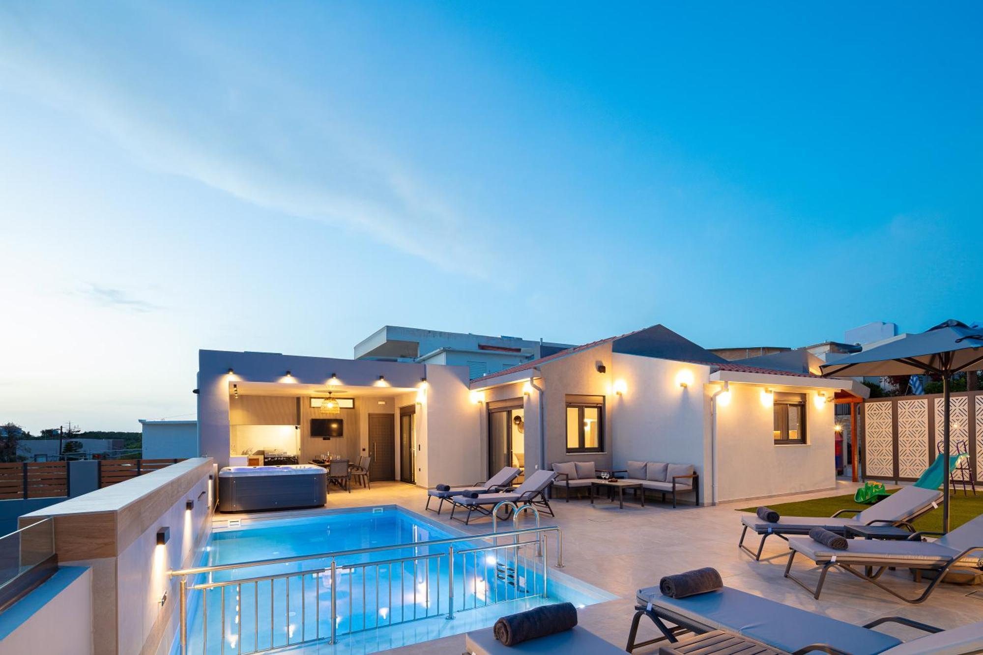 Vacasa Villa Angeliana (Crete)
