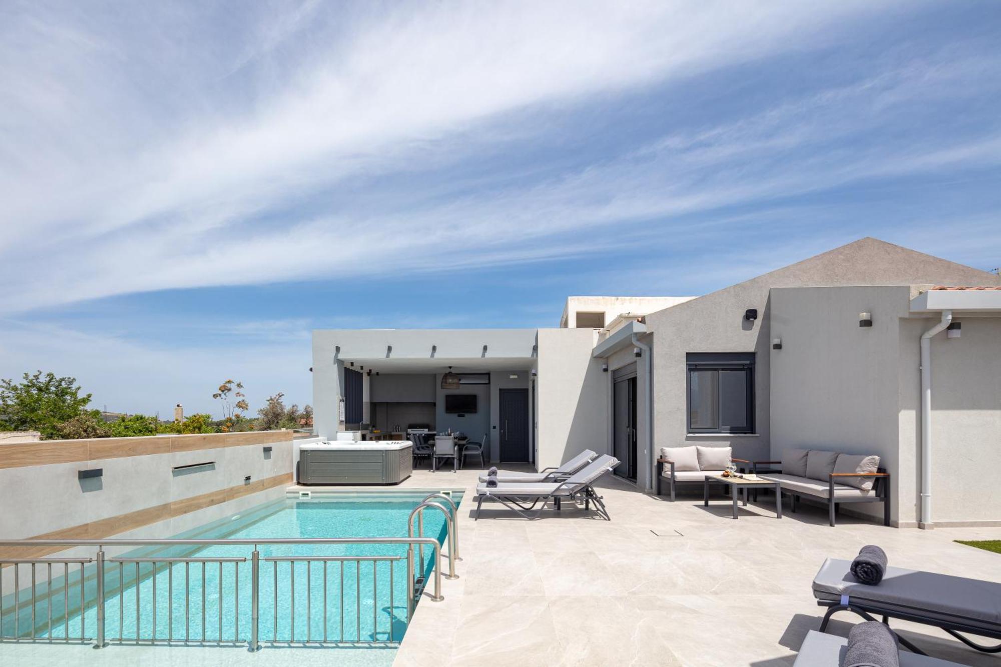 Vacasa Villa Angeliana (Crete)