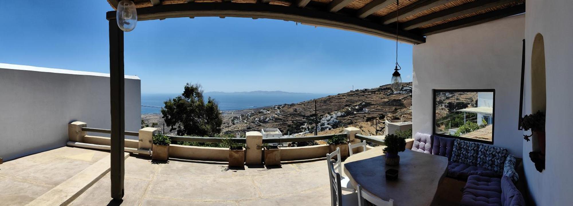 Vgena's House In Dio Choria Holiday home Tinos