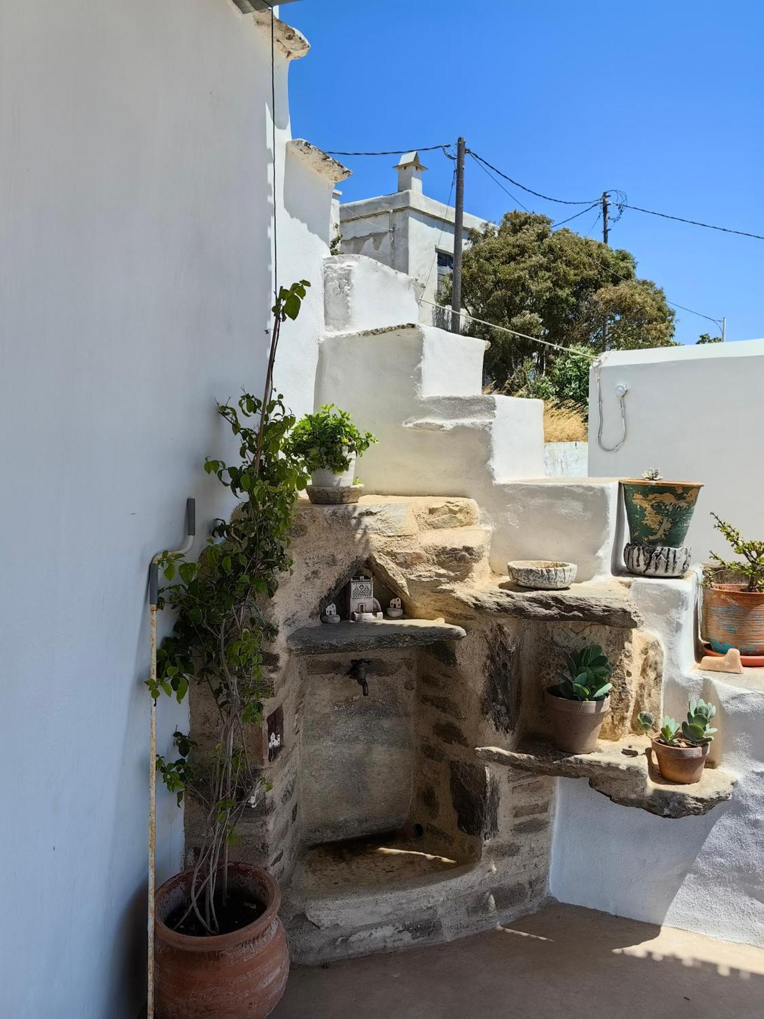 Vgena's House In Dio Choria Holiday home
