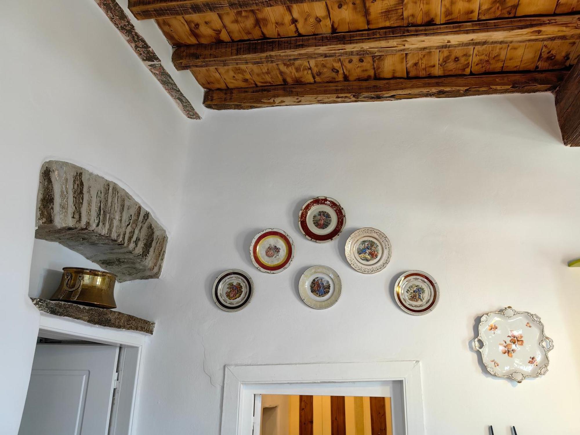 Vgena's House In Dio Choria Holiday home