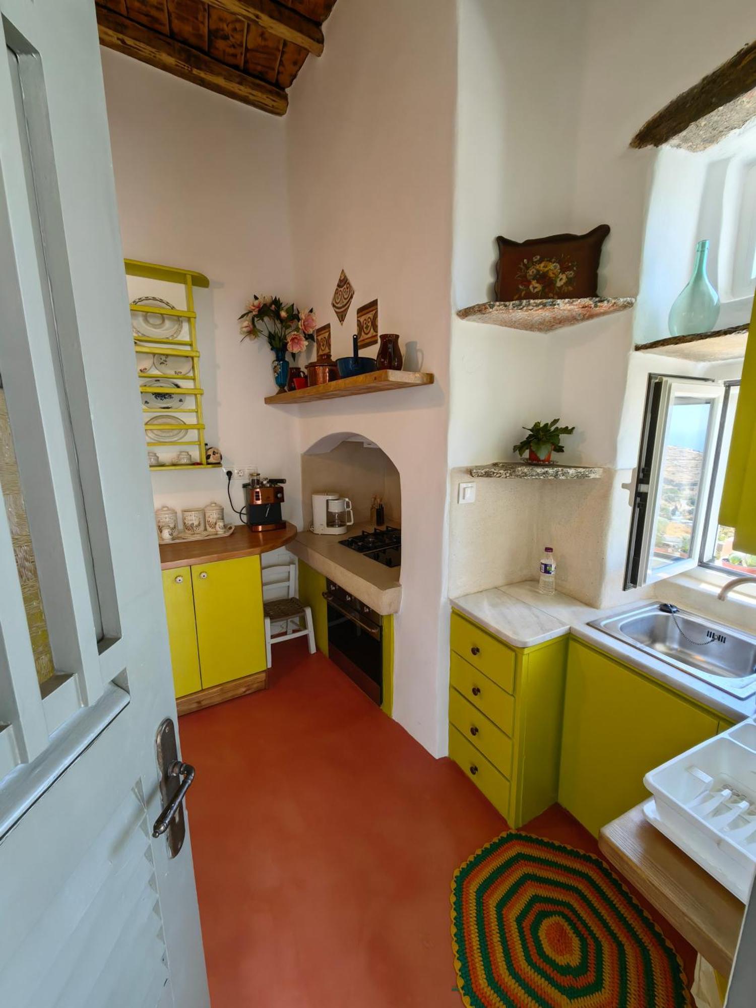 Vgena's House In Dio Choria Holiday home Tinos
