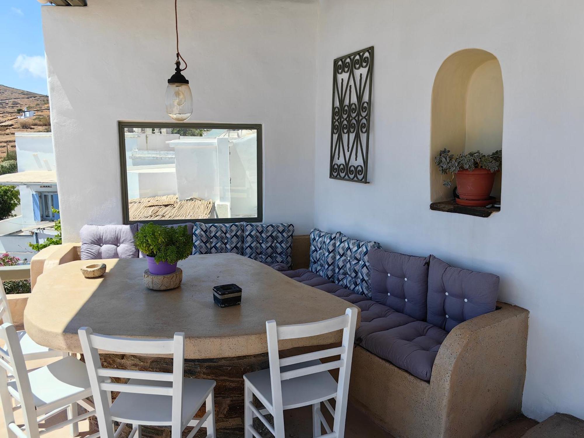 Holiday home Vgena's House In Dio Choria Tinos