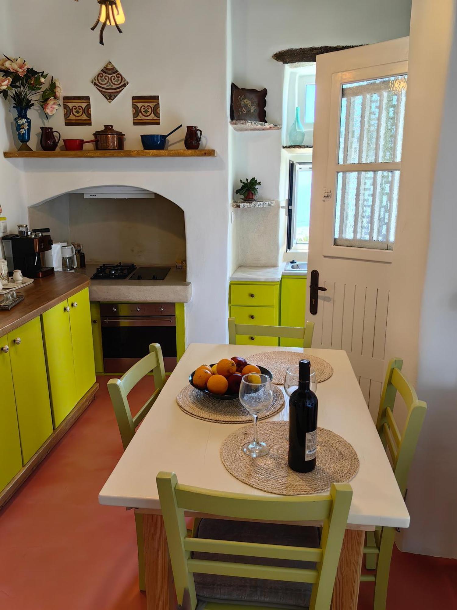 Holiday home Vgena's House In Dio Choria Tinos