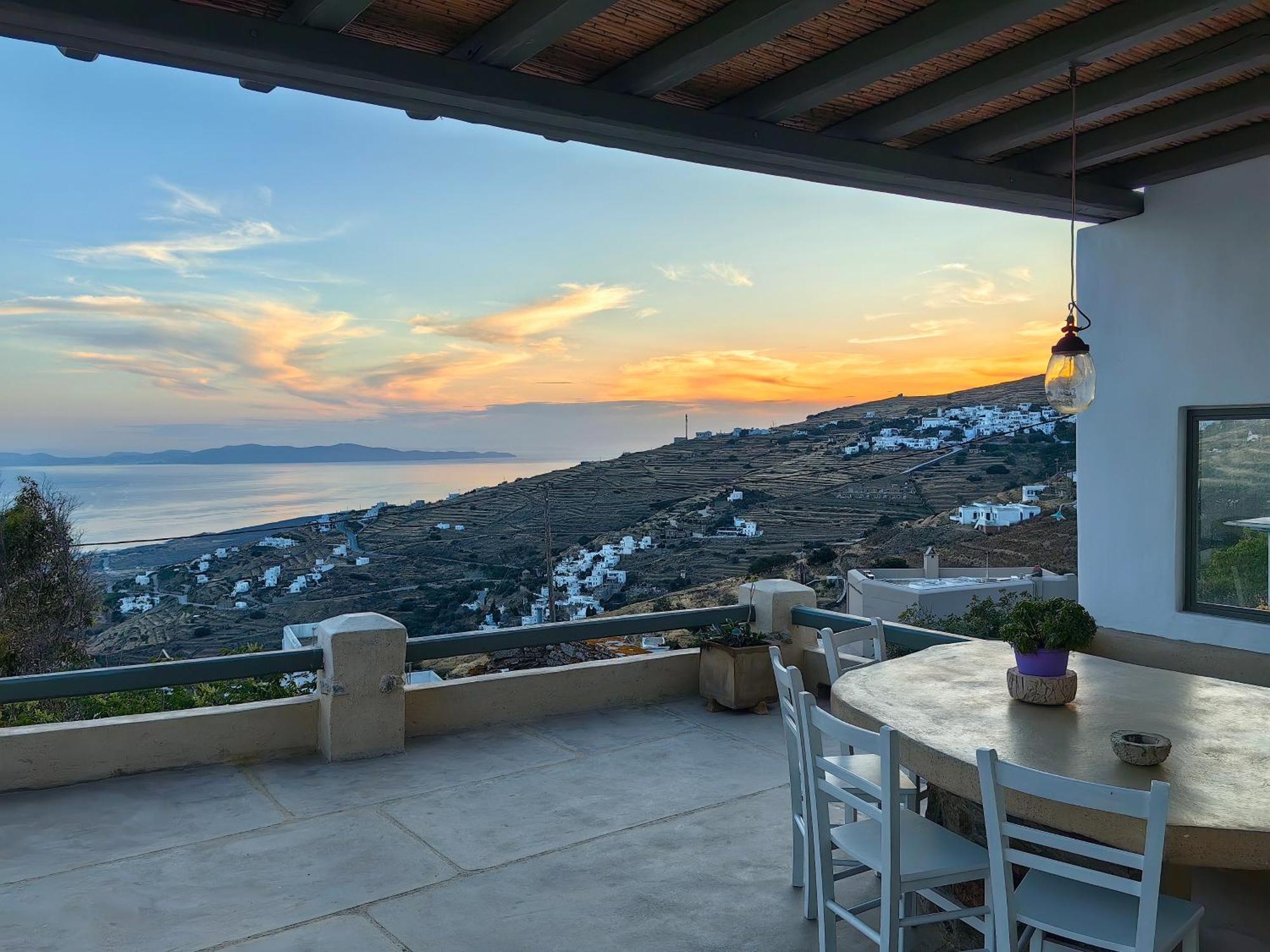 Vgena's House In Dio Choria * Tinos