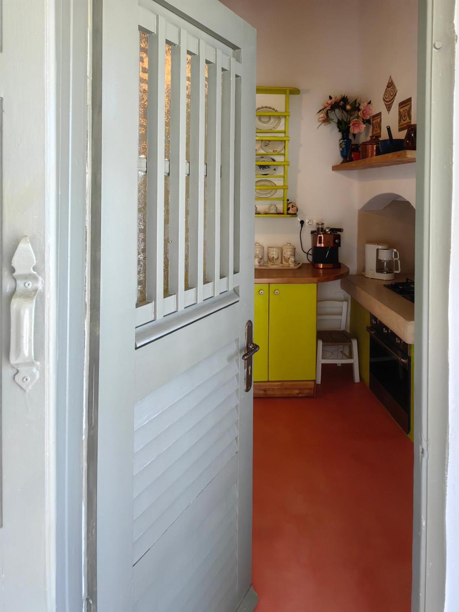 Vgena's House In Dio Choria Holiday home Tinos