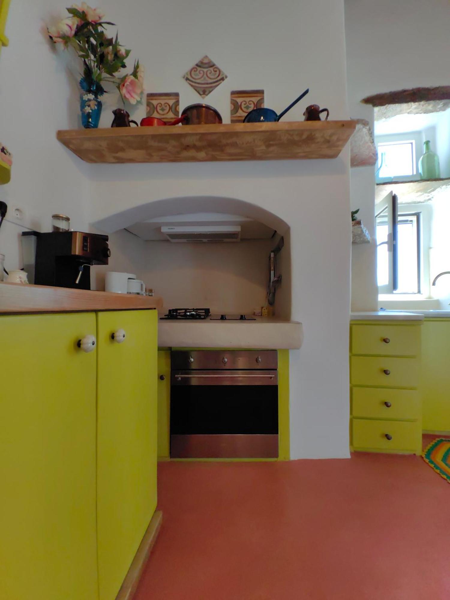 Vgena's House In Dio Choria * Tinos