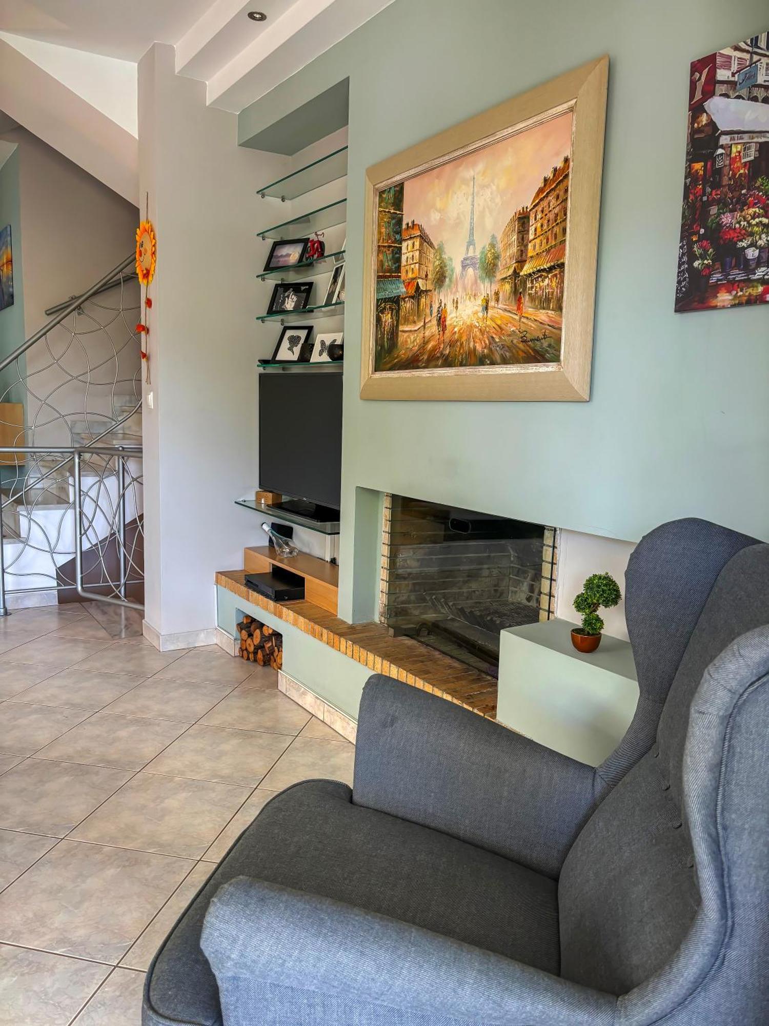 Vila Aura Lux Nei Epivates Villa *