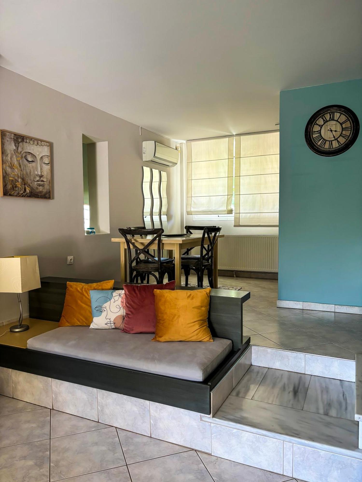 Vila Aura Lux Nei Epivates Villa *