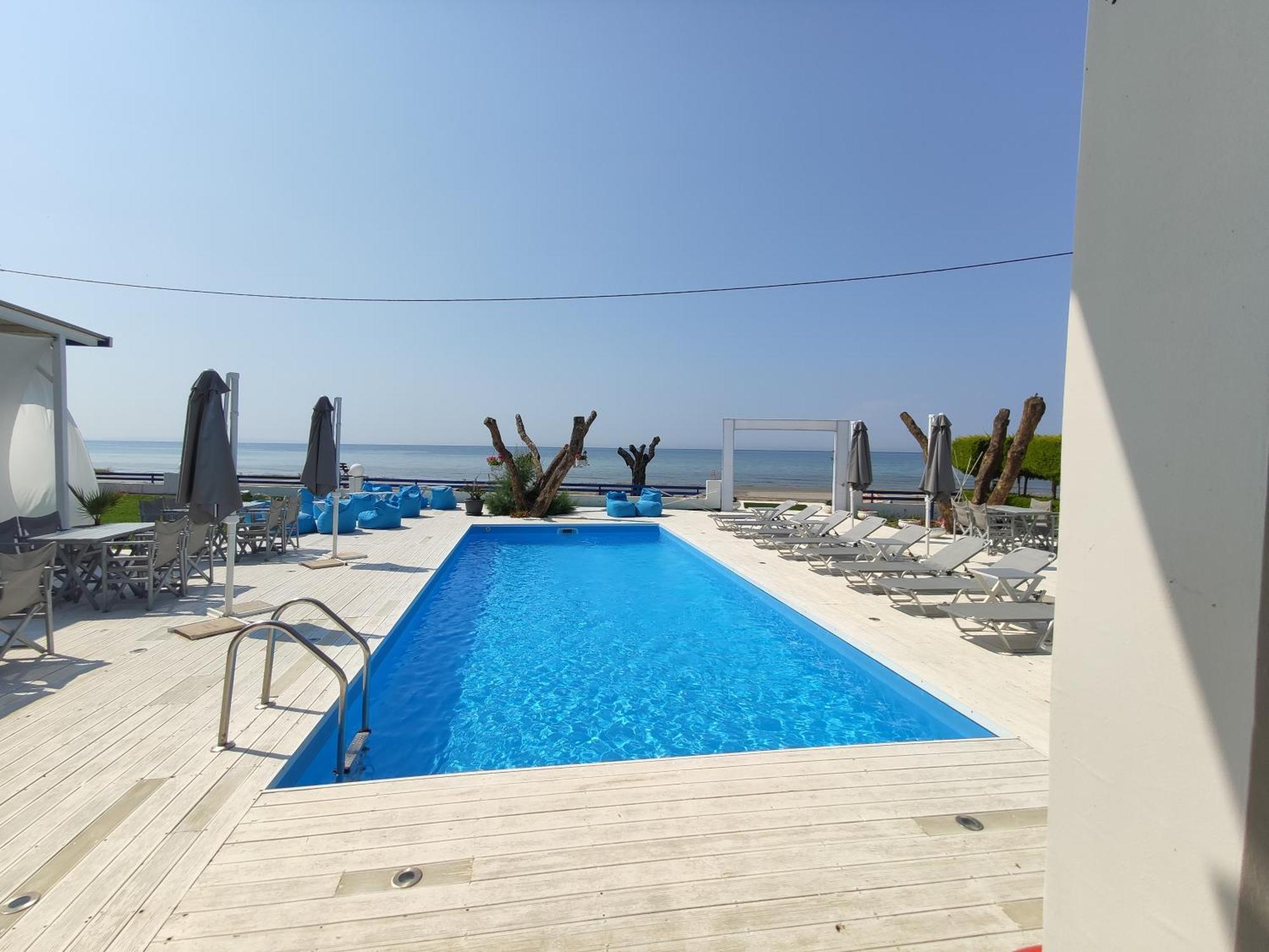 Seaside House * Sozopoli