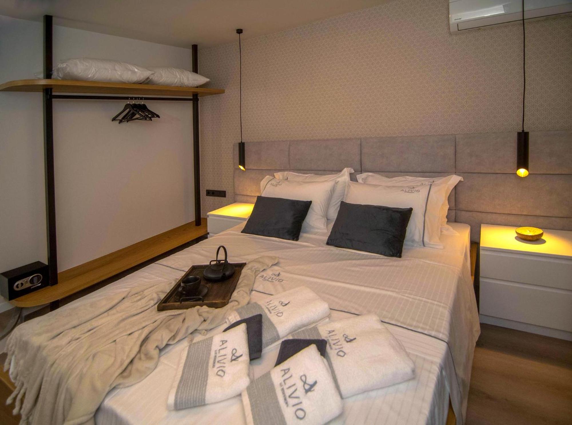 Alivio Lux Residences Apartment Nafplio