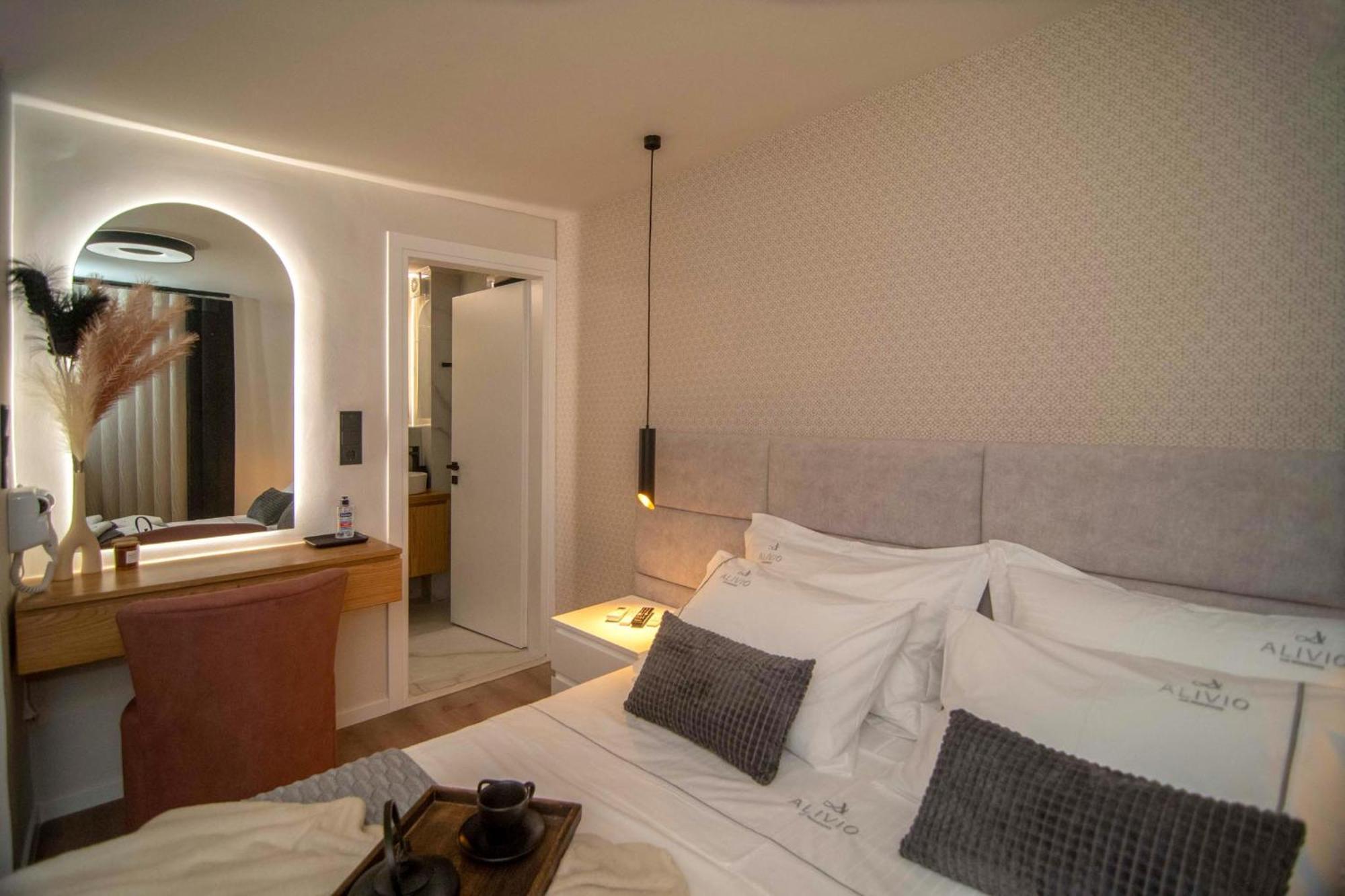 Alivio Lux Residences Nafplio