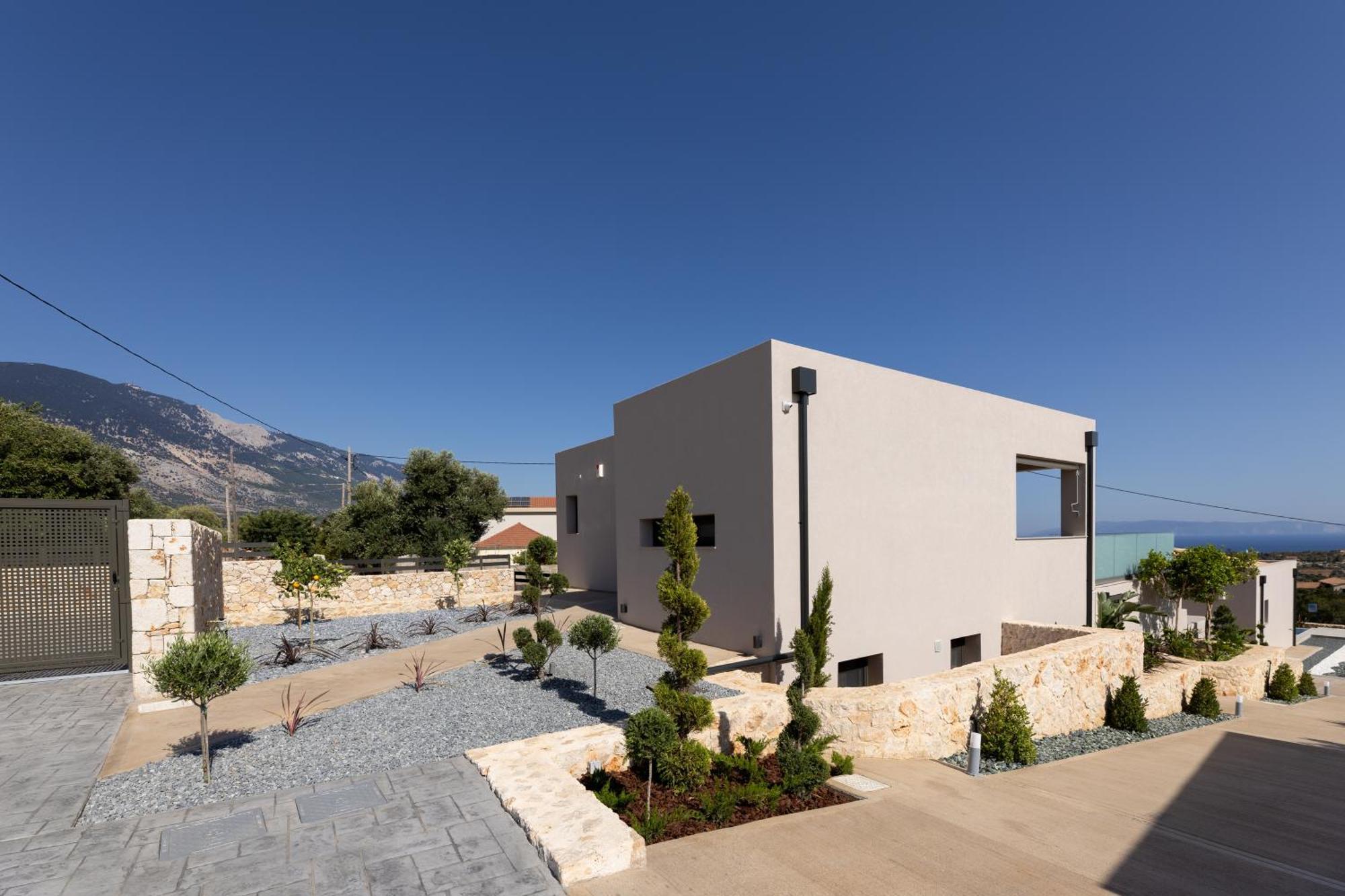 Villa Gem Luxury Sea View *