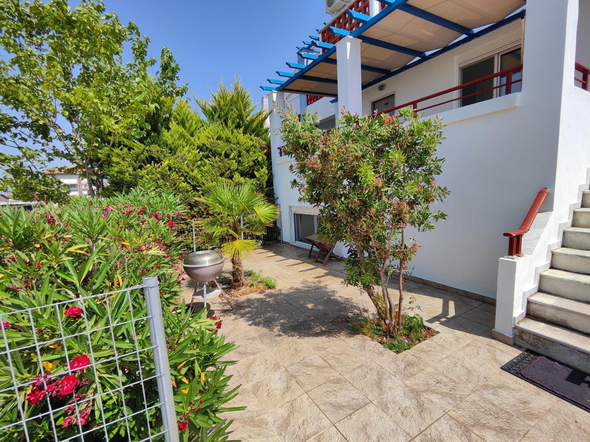 Apartment Seaside House *