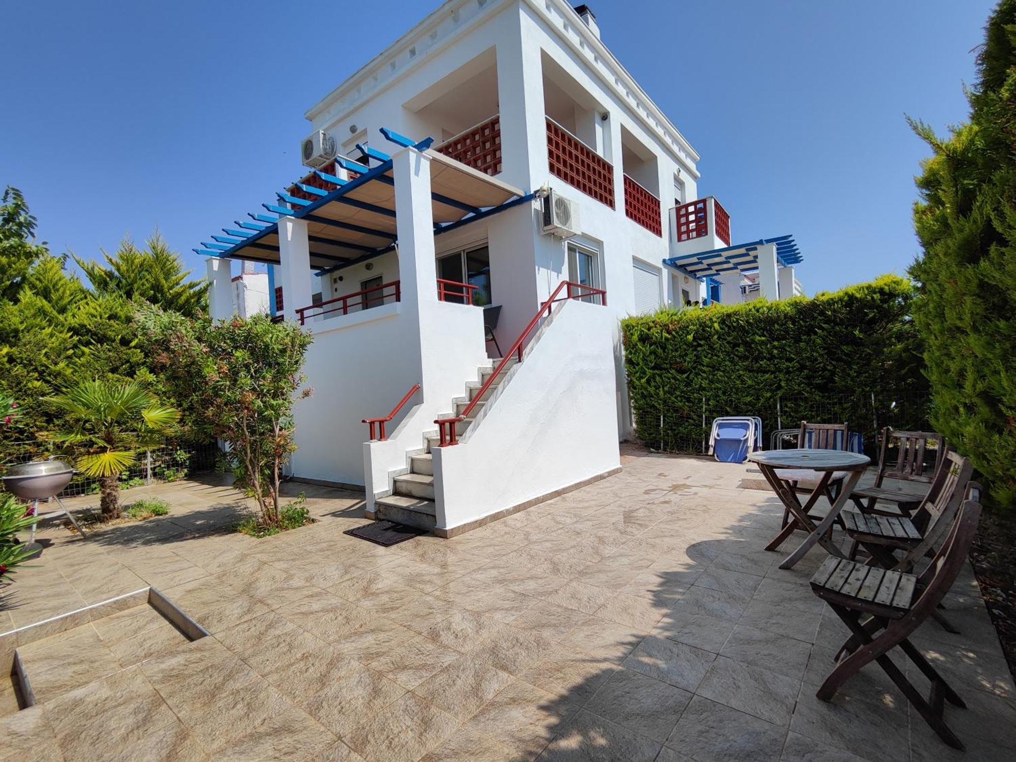 Seaside House Apartment Sozopoli