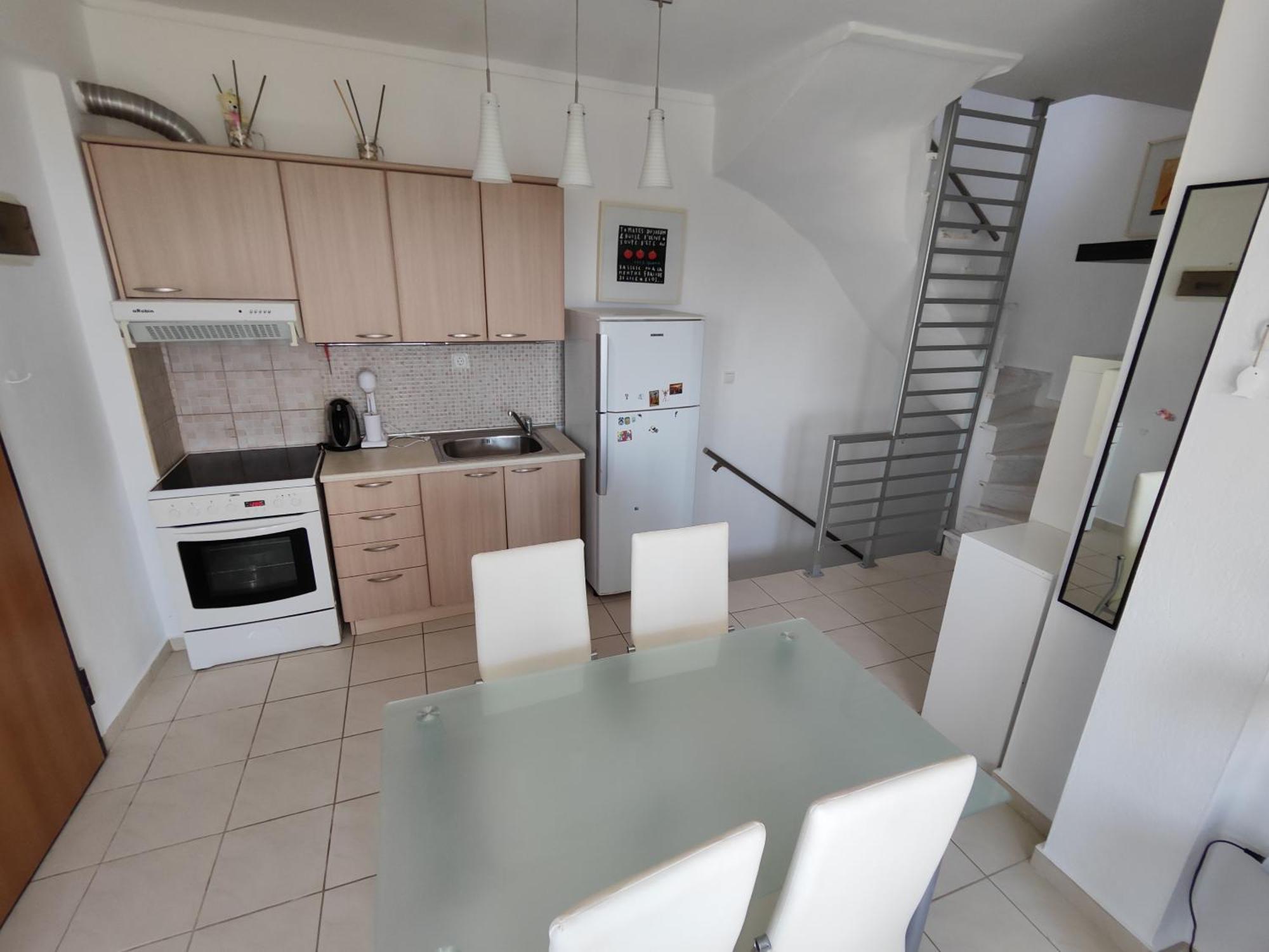 Apartment Seaside House Sozopoli